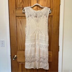 Abercrombie Crochet Dress